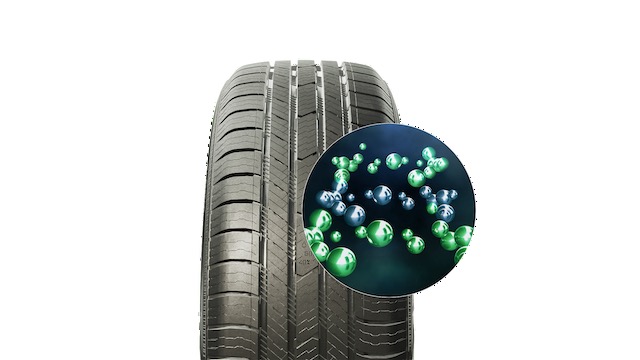 SUV all-season tires
