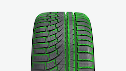 225/65R17 all-season tires