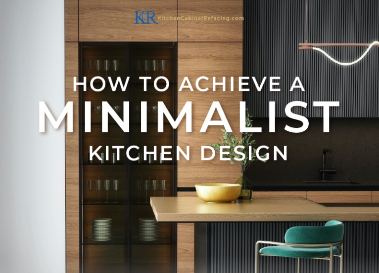 How_to_achieve_a_Minimalist_Kitchen_Design_infographic_image
