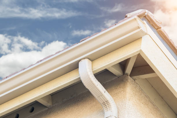 rain gutters
